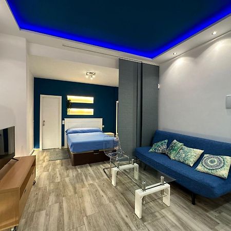 マラガLoft Vialia Centroアパートメント エクステリア 写真